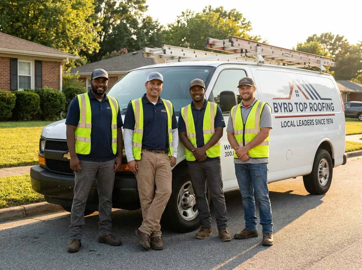 Roofing company in Buffalo, IN